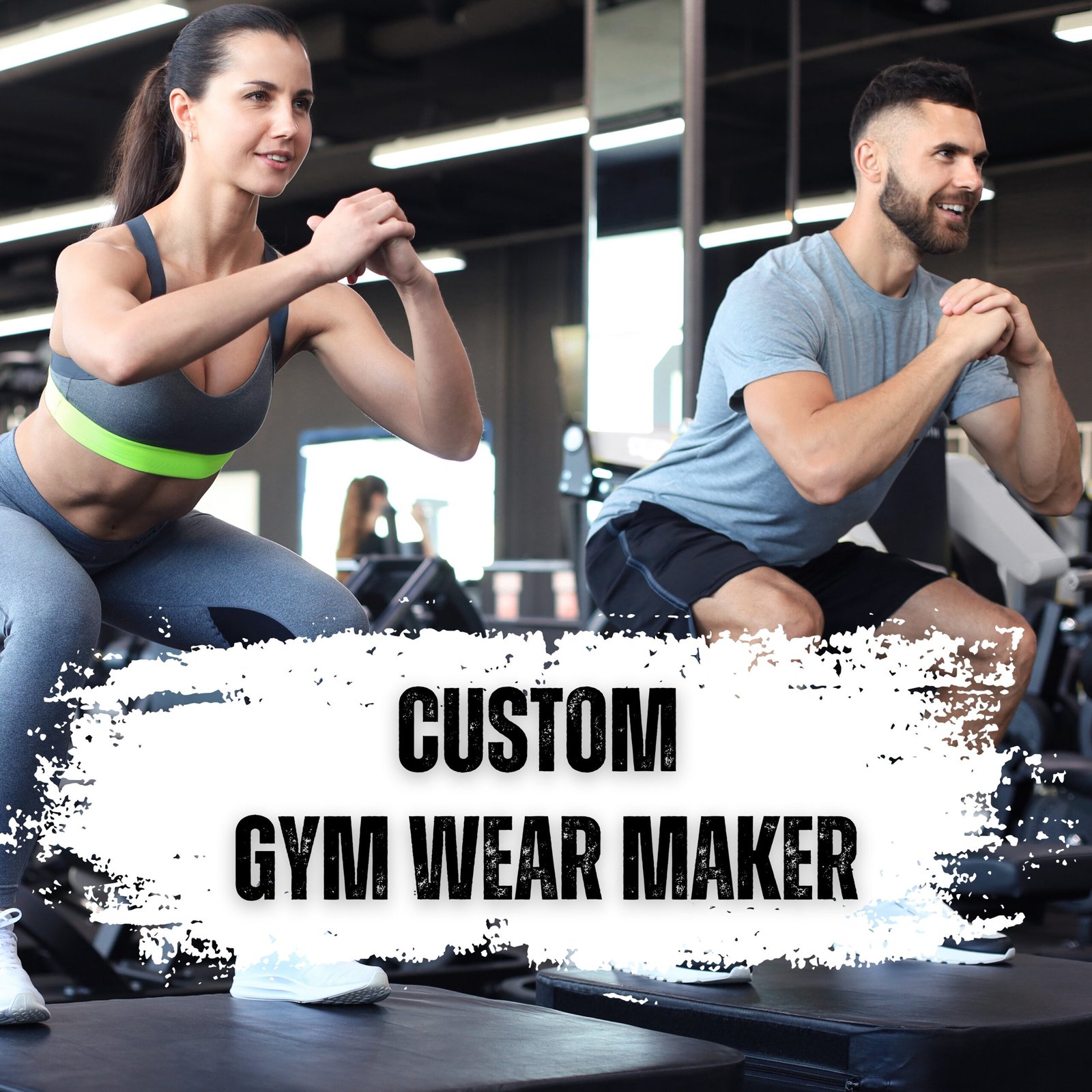 Zevron Gym Wear - High Performance Activewear and Fitness Apparel