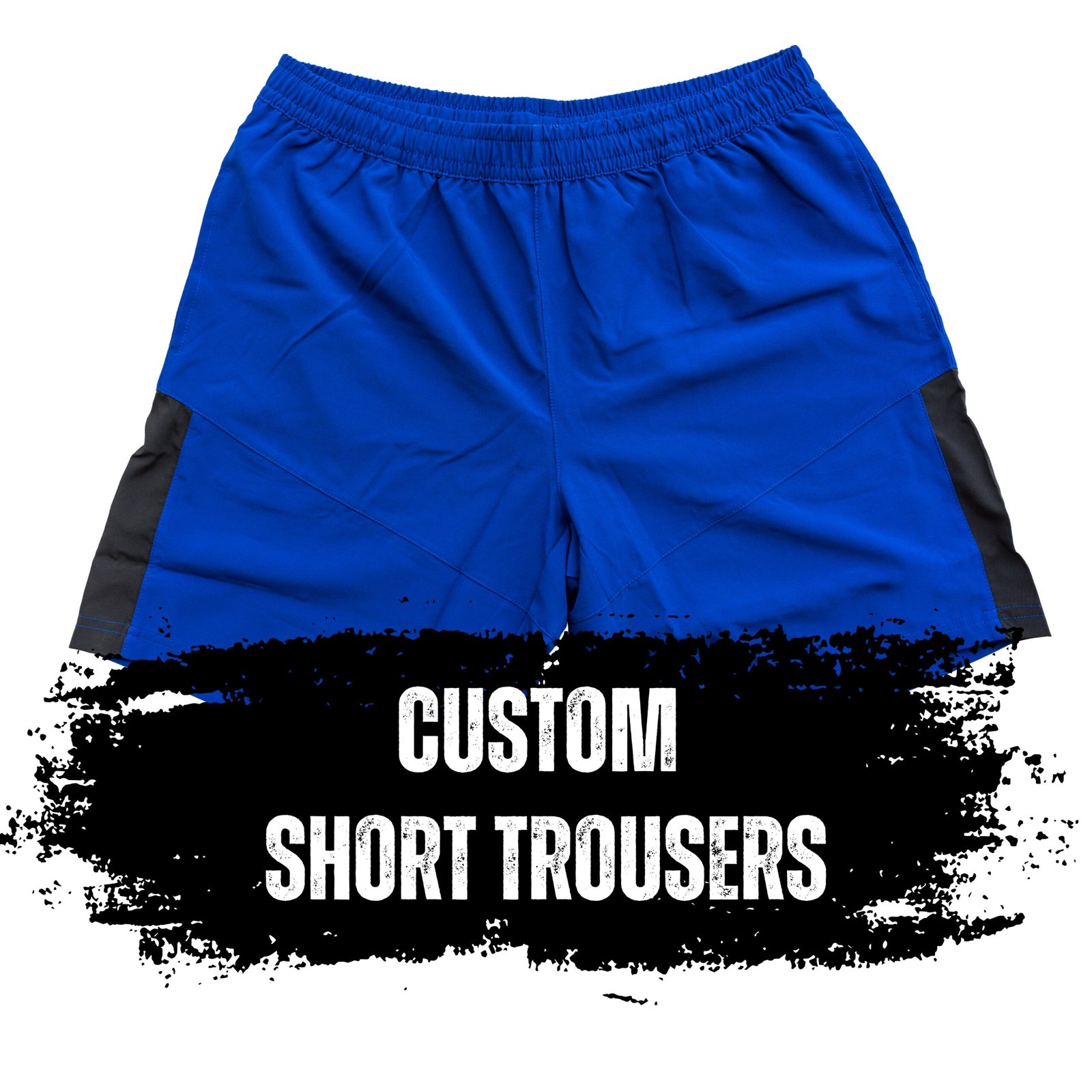 Custom Short Sports Trousers by Zevron Sports
