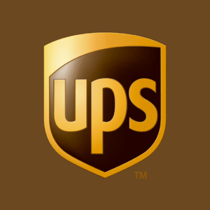Zevron Sports official UPS shipping partner – reliable global delivery and express logistics services.