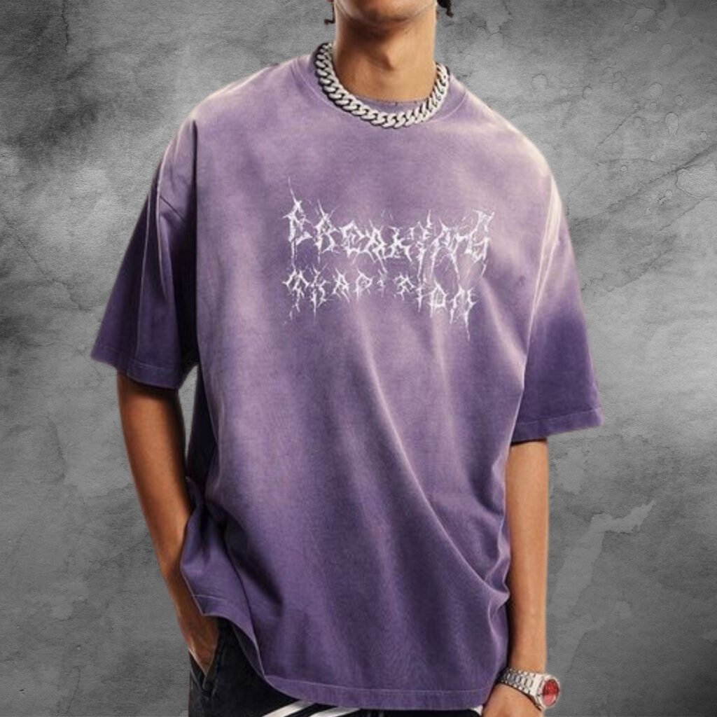 Baggy T-Shirt Zevron Sports