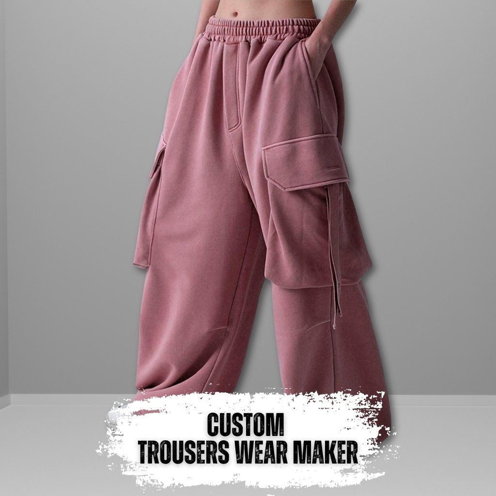 Trousers Wear Maker Zevron Sports