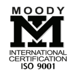 Zevron Sports certified by Moody International – quality assurance, compliance, and international standards.