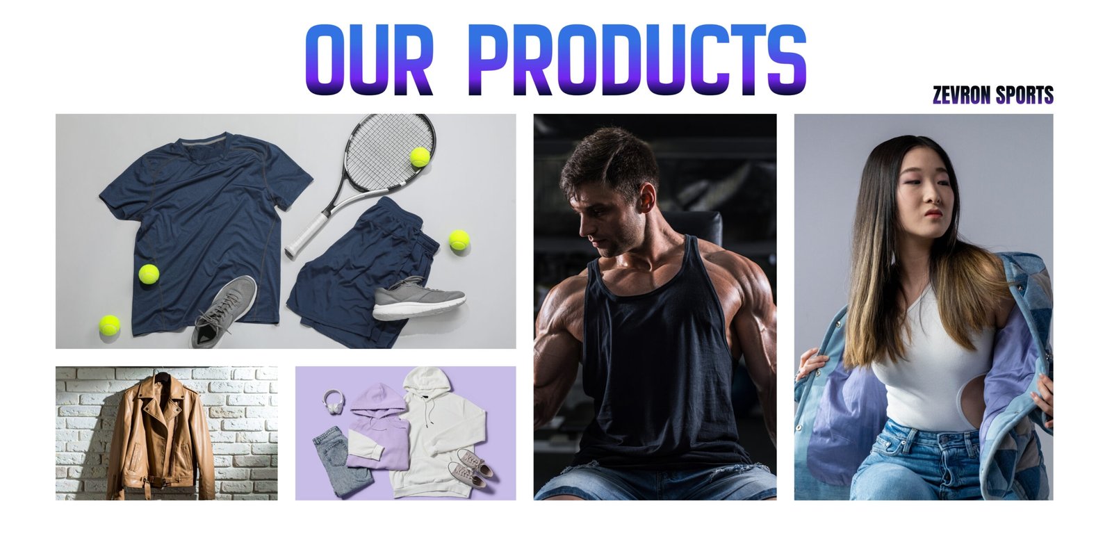 Our products are crafted for quality, style, and performance across a wide range of categories. We manufacture premium sportswear, gym wear, yoga wear, casual wear, tracksuits, and team uniforms using breathable, durable, and comfortable fabrics. Each product is designed for active lifestyles, fitness enthusiasts, and everyday wear, with attention to fit, flexibility, and modern aesthetics. We also offer custom manufacturing, private labeling, and bulk production for domestic and international markets, ensuring high-quality apparel that meets global standards.