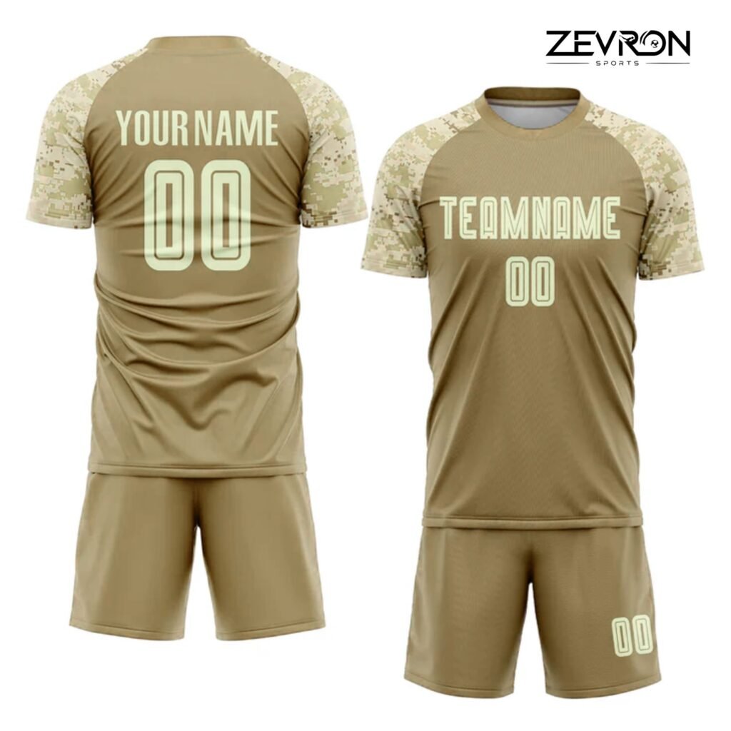 Elite Sublimated Football Kit – Pro Football Uniform Manufacturer