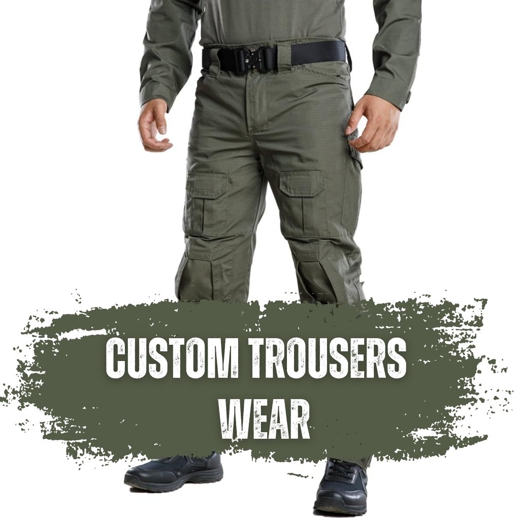 Premium sports and casual trousers for men and women with comfort and durability