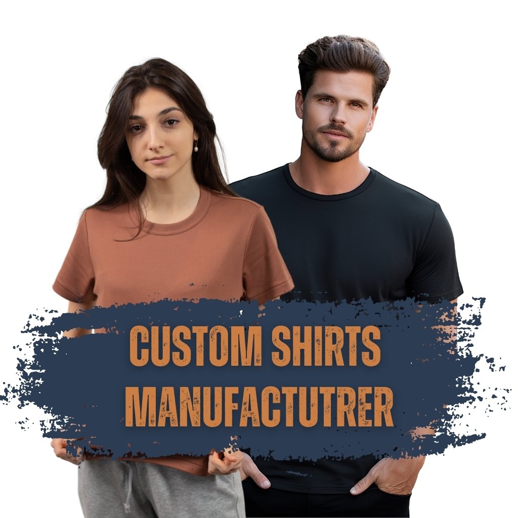 High-quality shirts for men and women with premium fabric and perfect fit